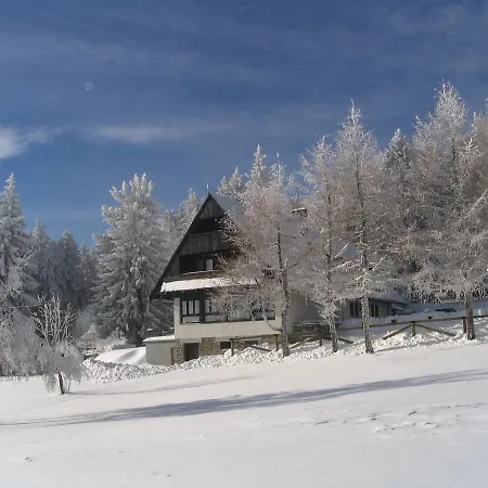 Mountain Cabin Ruska Koca Hočko Pohorje