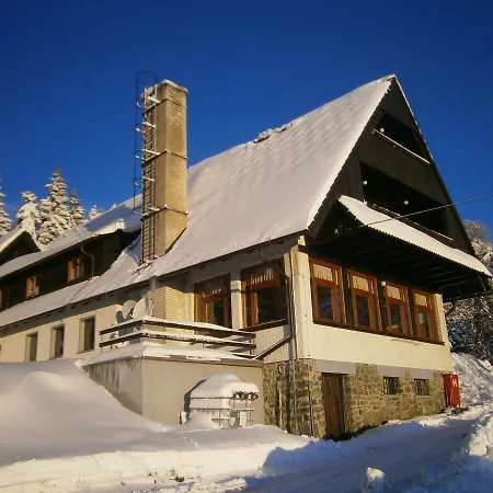 Mountain Cabin Ruska Koca Chalet Hočko Pohorje