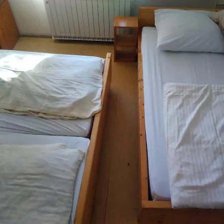Chalet Mountain Cabin Ruska Koca Hočko Pohorje