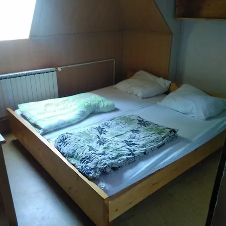 Chalet Mountain Cabin Ruska Koca *