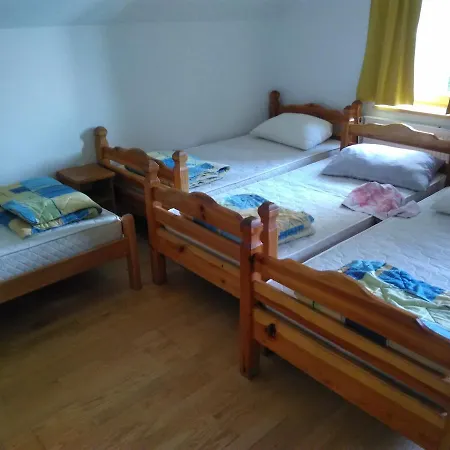 Chalet Mountain Cabin Ruska Koca *