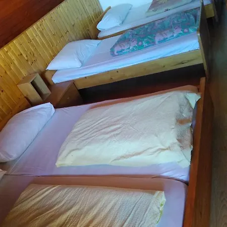 Chalet Mountain Cabin Ruska Koca Hočko Pohorje