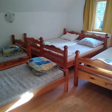 Chalet Mountain Cabin Ruska Koca Hočko Pohorje