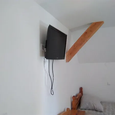 Chalet Mountain Cabin Ruska Koca *