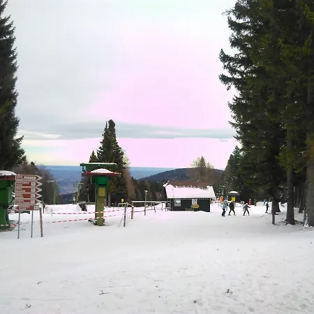 Mountain Cabin Ruska Koca * Hočko Pohorje