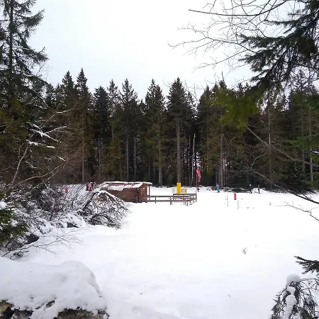 Mountain Cabin Ruska Koca Chalet