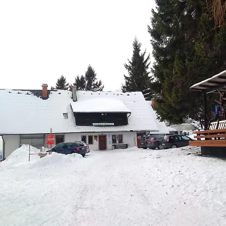 Mountain Cabin Ruska Koca Chalet *