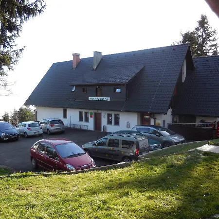 Mountain Cabin Ruska Koca Chalet *