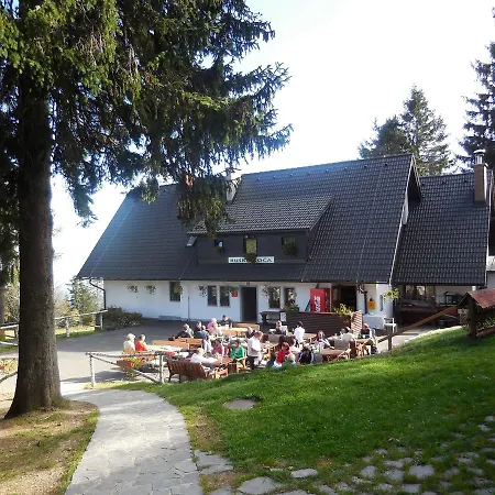 Chalet Mountain Cabin Ruska Koca Hočko Pohorje
