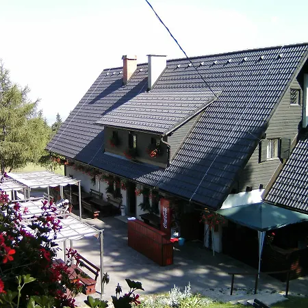 Mountain Cabin Ruska Koca Hočko Pohorje