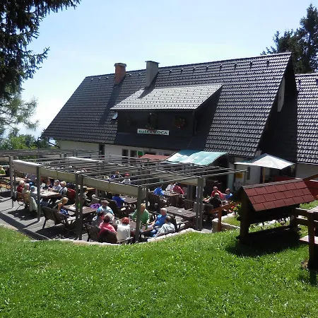 Chalet Mountain Cabin Ruska Koca Hočko Pohorje
