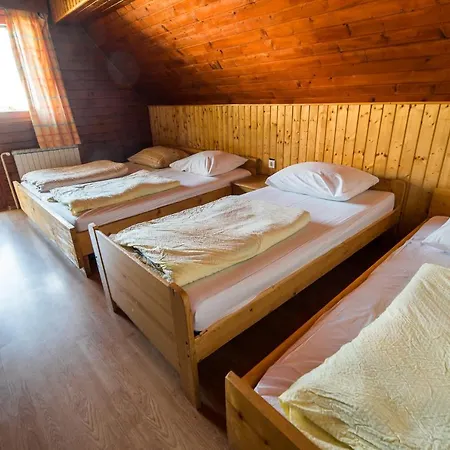 Mountain Cabin Ruska Koca Chalet *