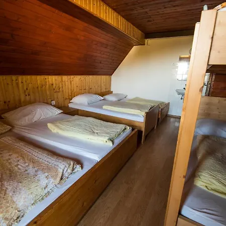 Mountain Cabin Ruska Koca Hočko Pohorje