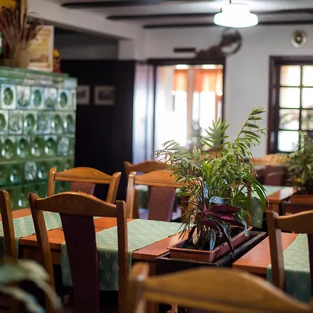 Mountain Cabin Ruska Koca