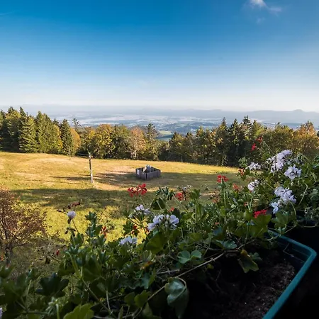 Mountain Cabin Ruska Koca Chalet *