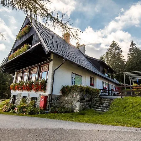 Mountain Cabin Ruska Koca Chalet