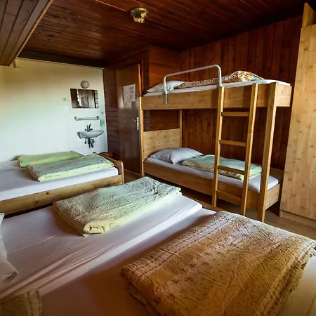 Mountain Cabin Ruska Koca *
