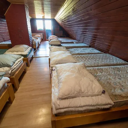 Chalet Mountain Cabin Ruska Koca