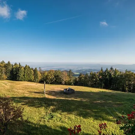 Chalet Mountain Cabin Ruska Koca Hočko Pohorje