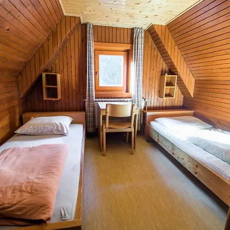 Chalet Mountain Cabin Ruska Koca *